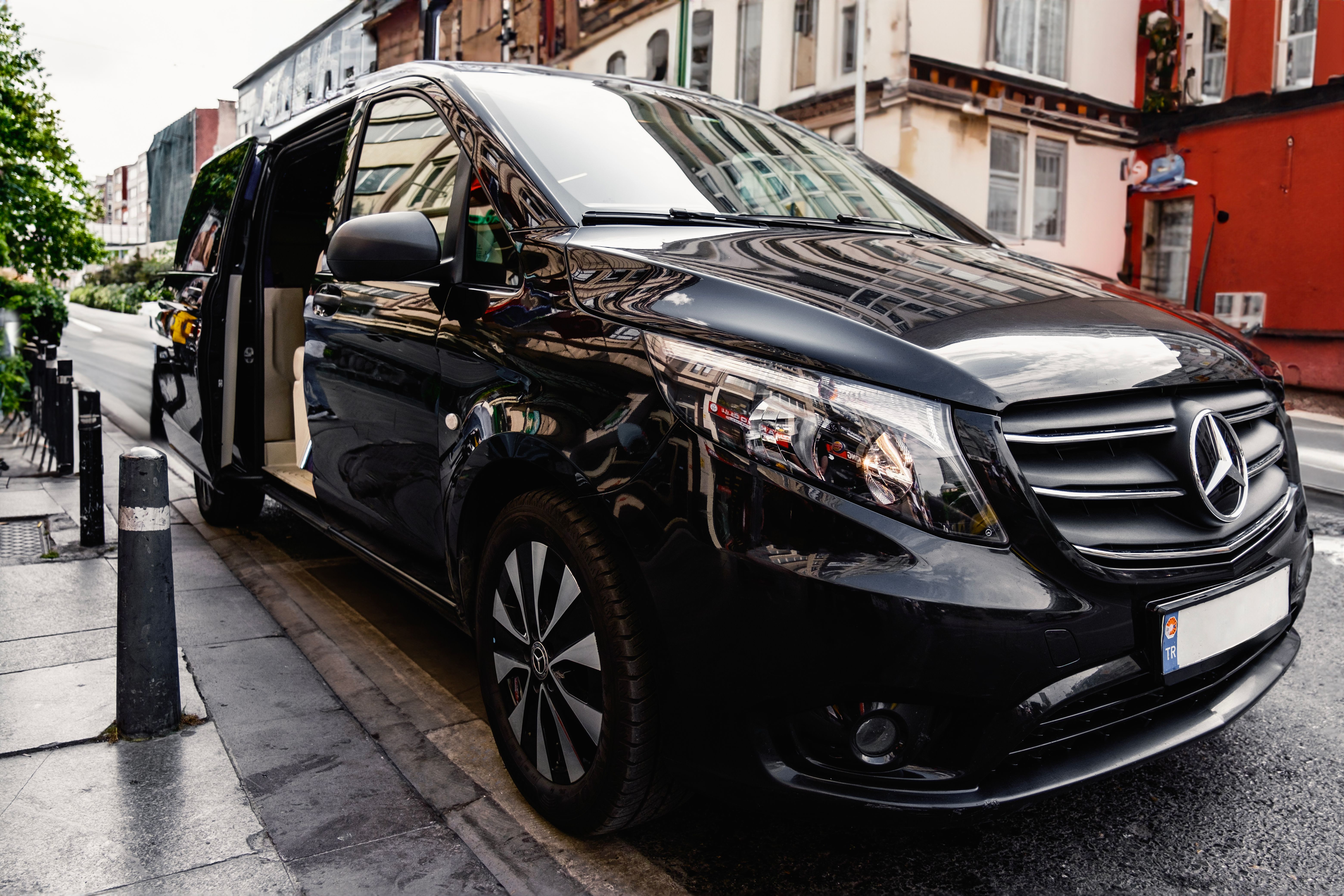 Mercedes V Class