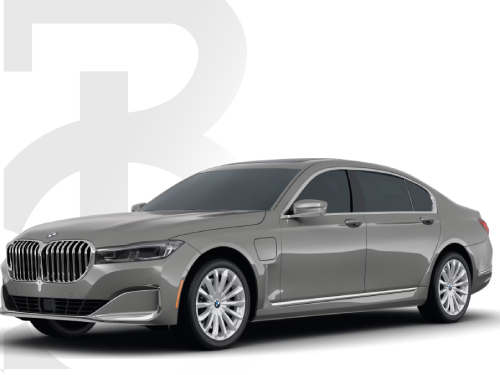 BMW 7 Series (2021)