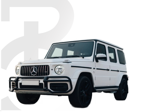 Mercedes G Class (2023)