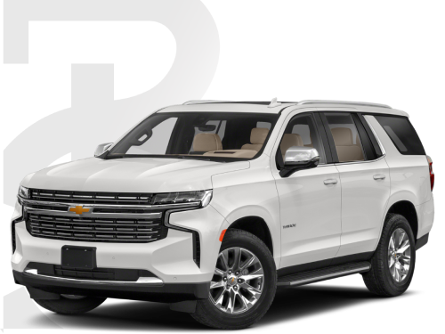 Chevrolet Tahoe (2023)