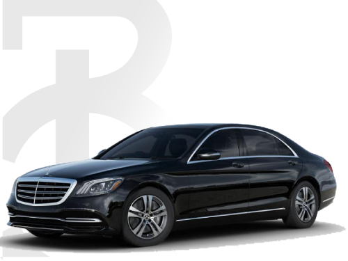 Mercedes S Class (2017)