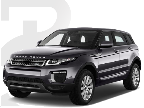 Range Rover Vouge (2017)