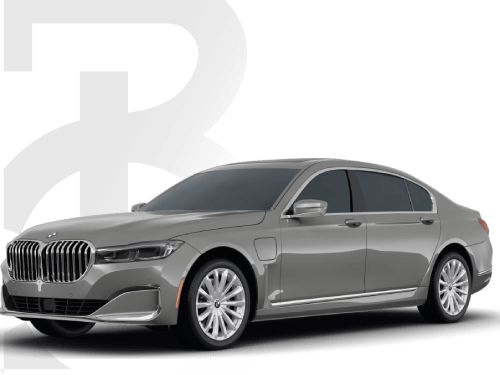 BMW 7 Series (2021)