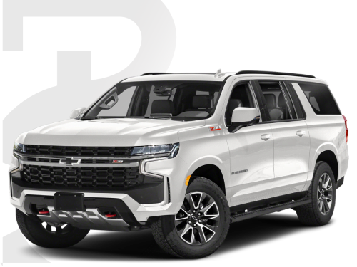 Chevrolet Suburban (2023) 