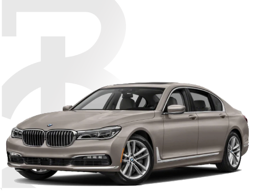 BMW 7 Series (2018)