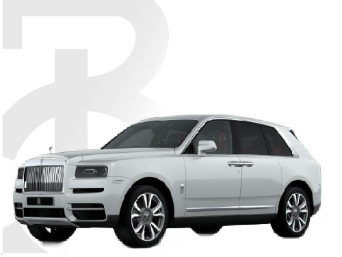 Rolls Royce - Cullinan (2020)