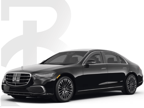Mercedes S Class (2021)