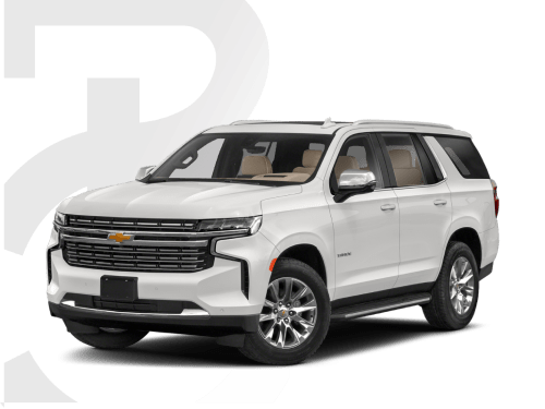 Chevrolet Tahoe (2023)